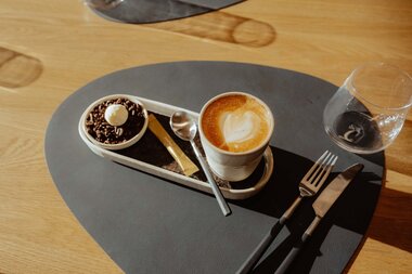 Restaurant Feineck am Erlebnisberg Golm im Montafon | © Golm Silvretta Lünersee Tourismus GmbH Bregenz, Philipp Schilcher