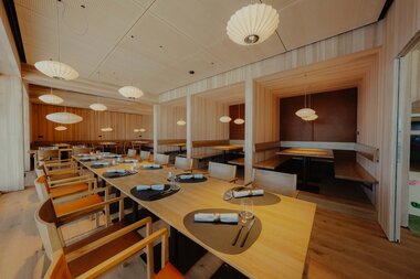 Restaurant Feineck am Erlebnisberg Golm im Montafon | © Golm Silvretta Lünersee Tourismus GmbH Bregenz, Philipp Schilcher