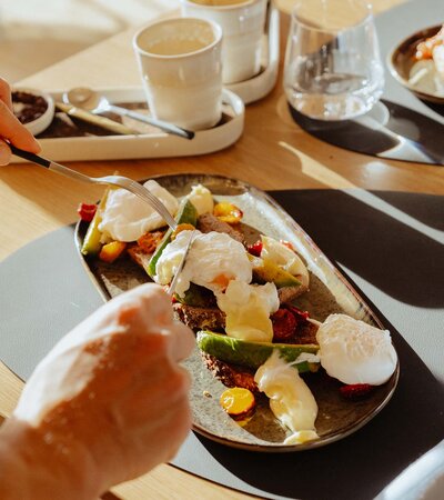 Restaurant Feineck am Erlebnisberg Golm im Montafon | © Golm Silvretta Lünersee Tourismus GmbH Bregenz, Philipp Schilcher