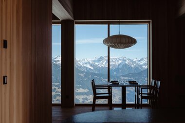 Restaurant Feineck am Erlebnisberg Golm im Montafon | © Golm Silvretta Lünersee Tourismus GmbH Bregenz, Philipp Schilcher