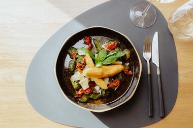 Restaurant Feineck am Erlebnisberg Golm im Montafon | © Golm Silvretta Lünersee Tourismus GmbH Bregenz, Philipp Schilcher