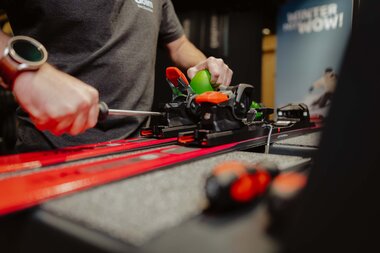 Sportshop-Golm im Montafon | © Golm Silvretta Lünersee Tourismus GmbH Bregenz, Philipp Schilcher