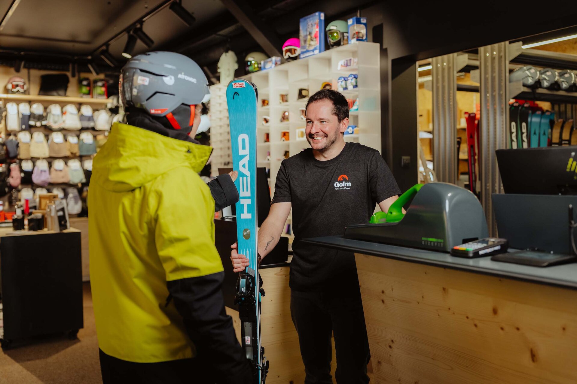 Haofy Elektrischer Eisbohrer Set - Starkes Bohrsystem Für Angler Und Winterausrüstung