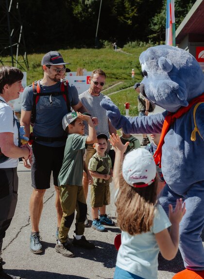 MARAY 2025 am Erlebnisberg Golm | © Golm Silvretta Lünersee Tourismus GmbH Bregenz, Philipp Schilcher
