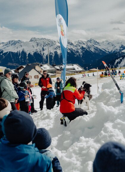 Golmis Erlebnistag | © Golm Silvretta Lünersee Tourismus GmbH Bregenz, Philipp Schilcher