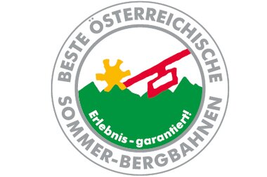 Auszeichnung-Sommer-Bergbahnen Erlebnisberg Golm | © Golm Silvretta Lünersee Tourismus GmbH Bregenz